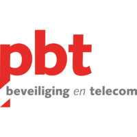 PBT Beveiliging en Telecom B.V. logo