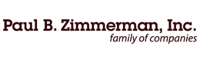 Paul B. Zimmerman, Inc. logo