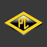 PC Construction Company logo