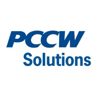 PCCW Solutions logo