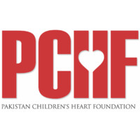 Pakistan Children's Heart Foundation logo