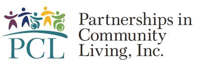Partnerships in Community Living, Inc. logo