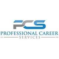Professional Career Services logo