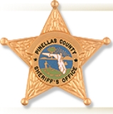 Pinellas County Sheriff's Office logo