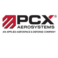 PCX Aerosystems logo