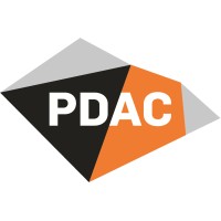 Prospectors & Developers Association of Canada (PDAC) logo