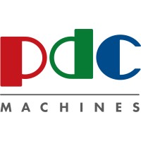 PDC Machines, LLC logo