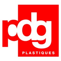 PDG PLASTIQUES logo