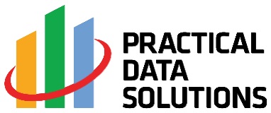 Practical Data Solutions logo