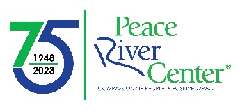 Peace River Center logo