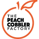 The Peach Cobbler Factory logo