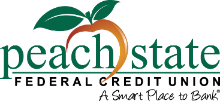 Peach State Federal Credit Union logo
