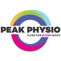 Peak Physio logo