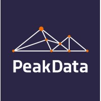 PeakData logo