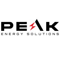Peak Energy Solutions logo