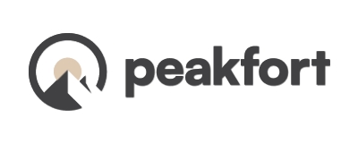 Peakfort logo