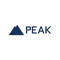 Groupe financier PEAK / PEAK Financial Group logo
