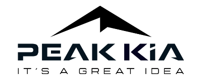 Peak Kia logo