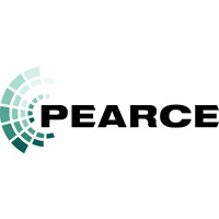 Pearce Services logo