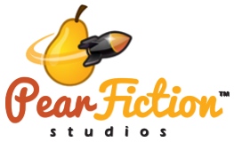 PearFiction Studios logo