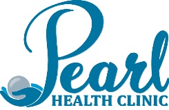 Pearl Health Clinic logo
