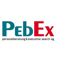 PebEx AG Personalberatung & Executive Search logo