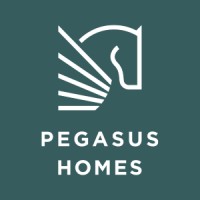 Pegasus Homes logo