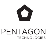 Pentagon Technologies logo