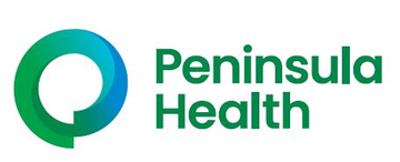 Peninsula Health logo