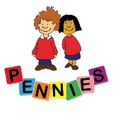Pennies Day Nursery logo