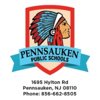 Pennsauken Public Schools logo
