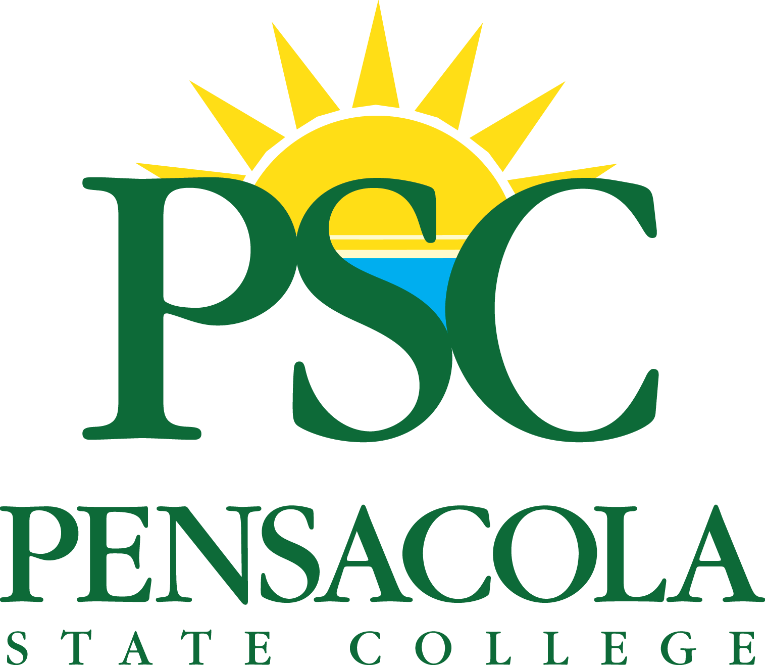 Pensacola State College logo