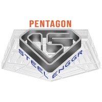 PENTAGON STEEL ENGINEERING LLP logo