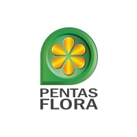 Pentas Flora logo