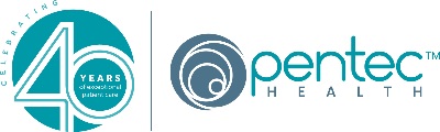 Pentec Health logo