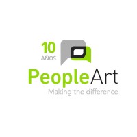 PeopleArt Consulting logo