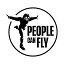 People Can Fly Studio logo