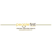 People First Consulting W.L.L logo