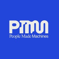 People Made Machines logo