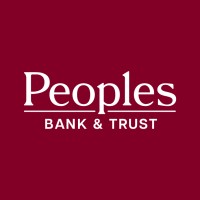 Peoples Bank & Trust logo