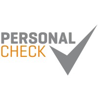 PERSONAL CHECK logo