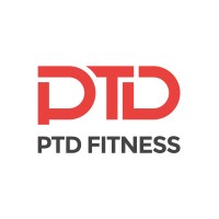 PTD FITNESS logo