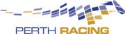 Perth Racing logo