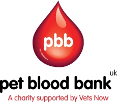 Pet Blood Bank UK logo