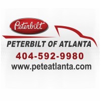 Peterbilt of Atlanta logo