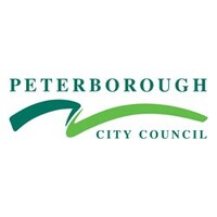 Peterborough City Council logo