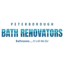 Peterborough Bath Renovators logo