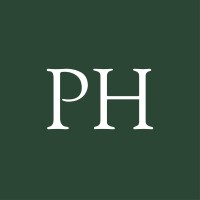 Peter Harrington logo