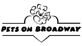 Pets on Broadway logo