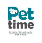 Veterinaria Pet TIme logo